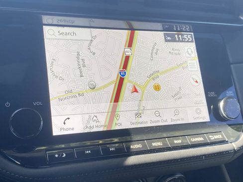 Used 2024 Nissan Z Performance w/ Floor Mat Package image 15