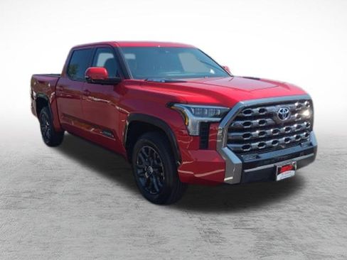 Used 2024 Toyota Tundra Platinum AWD/4WD image 3