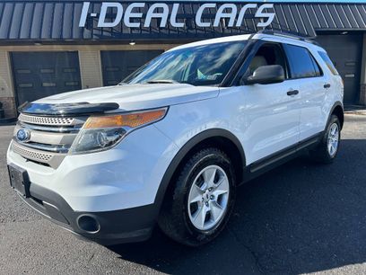 Used 2013 Ford Explorer 4WD