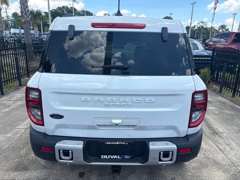 Used 2025 Ford Bronco Sport Big Bend AWD/4WD image 6