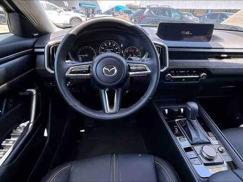 Certified 2025 MAZDA CX-50 AWD 2.5 Hybrid w/ Premium Pkg image 5