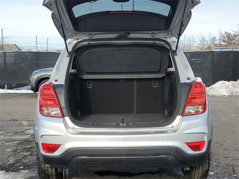 Certified 2020 Chevrolet Trax LS w/ Tint and Cruise Package image 23