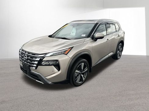 Certified 2024 Nissan Rogue SL w/ SL Premium Package image 2