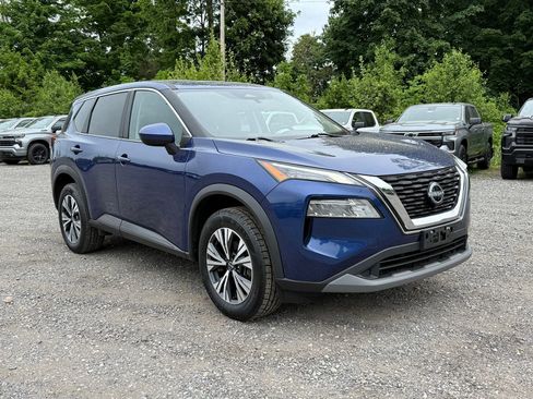 Used 2023 Nissan Rogue SV AWD/4WD image 1