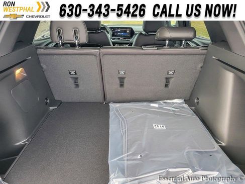 New 2026 Chevrolet TrailBlazer ACTIV w/ Convenience Package image 17