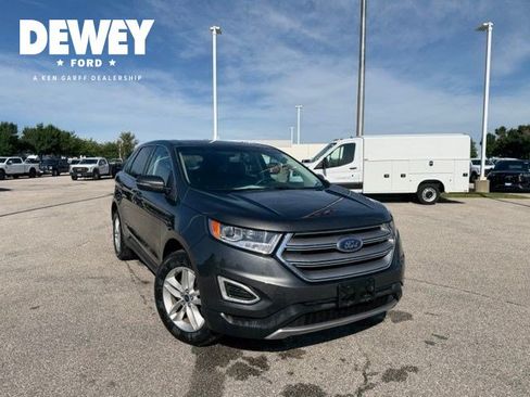 Used 2016 Ford Edge SEL w/ Equipment Group 201A AWD/4WD image 2