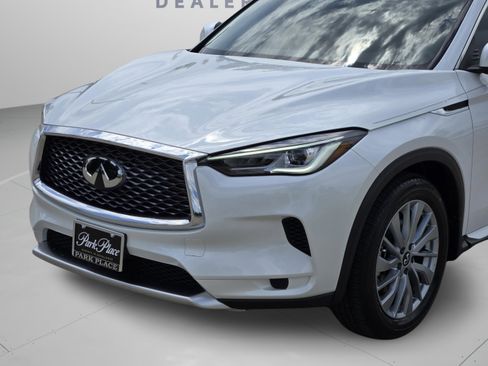 Used 2025 INFINITI QX50 Luxe AWD/4WD image 36