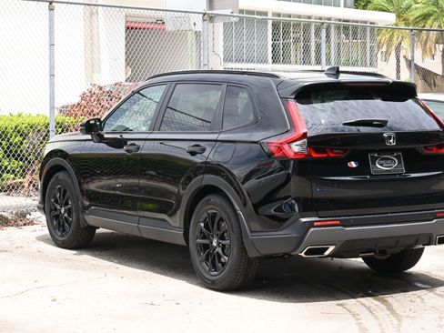 New 2026 Honda CR-V Sport image 5