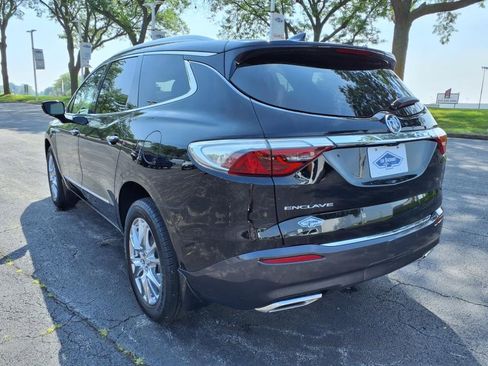 Certified 2023 Buick Enclave Premium image 5