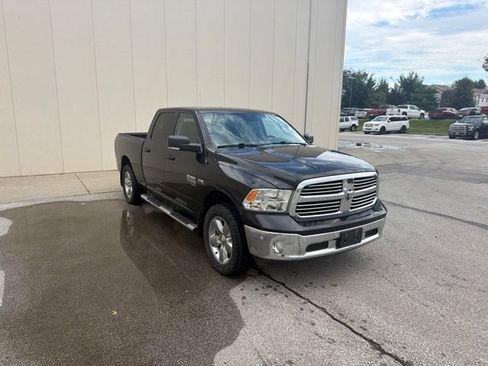 Used 2019 RAM 1500 Big Horn AWD/4WD image 1