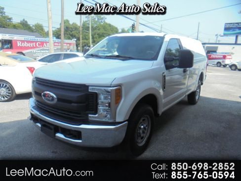 Used 2017 Ford F250 XL w/ XL Value Package RWD image 1