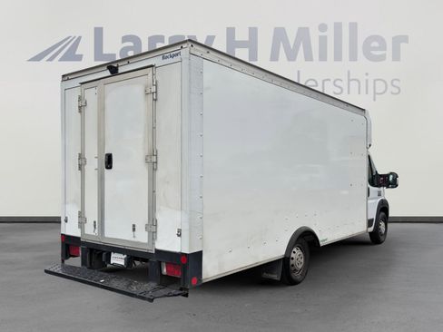 Used 2022 RAM ProMaster 3500 w/ Fleet Safety Group (AWQ) FWD image 5