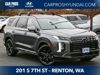 New 2025 Hyundai Palisade XRT