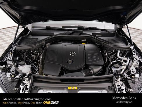 New 2026 Mercedes-Benz GLC 300 4MATIC image 34