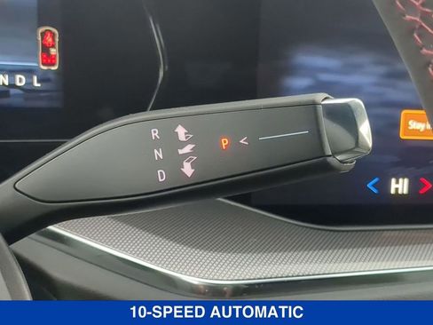 New 2026 Chevrolet Tahoe RST w/ Comfort Package image 13