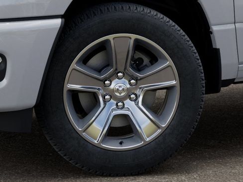 New 2026 RAM 1500 Express RWD image 9