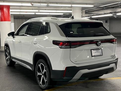 New 2025 Volkswagen Tiguan SE image 5