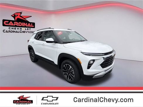 New 2026 Chevrolet TrailBlazer LT w/ LT Cold Weather Package image 1