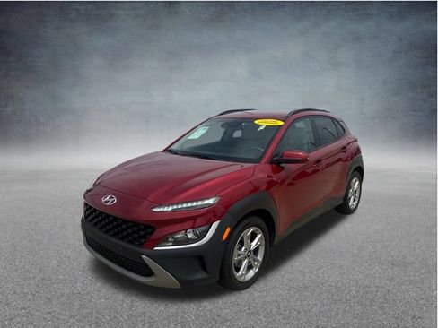 Used 2023 Hyundai Kona SEL FWD image 3