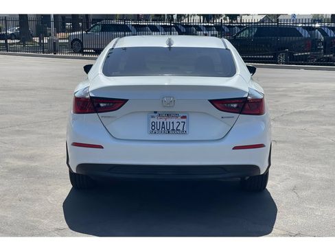Used 2021 Honda Insight EX image 4