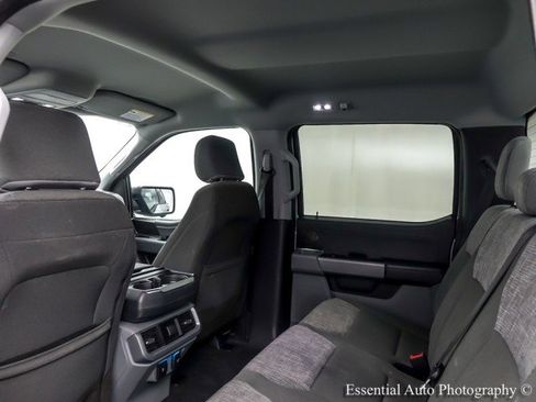 Used 2023 Ford F150 Lightning XLT image 14