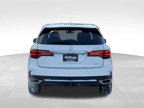 Used 2019 Acura MDX 3.5L Technology Package image 6