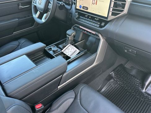 New 2026 Toyota Tundra Platinum image 14