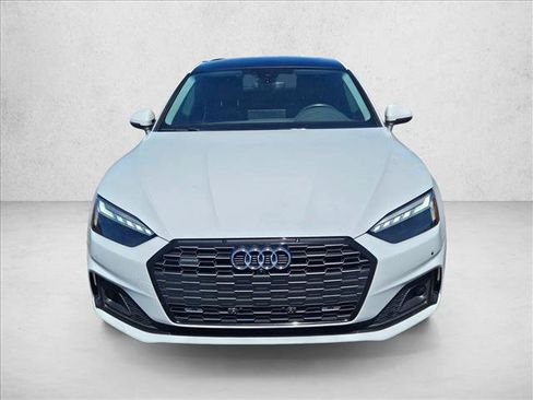 Used 2022 Audi A5 2.0T Premium Plus AWD/4WD image 2