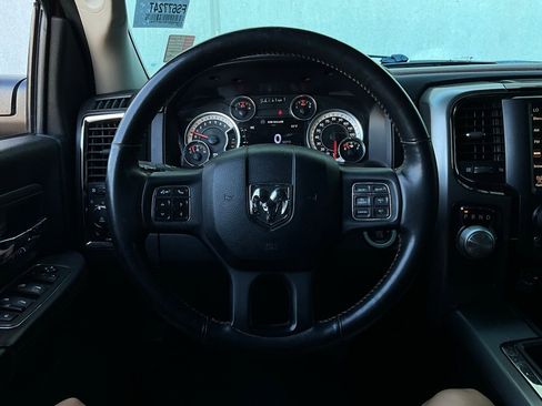 Used 2015 RAM 1500 Sport w/ Ignition Orange Sport Package image 37