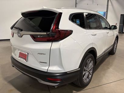 Used 2022 Honda CR-V Touring