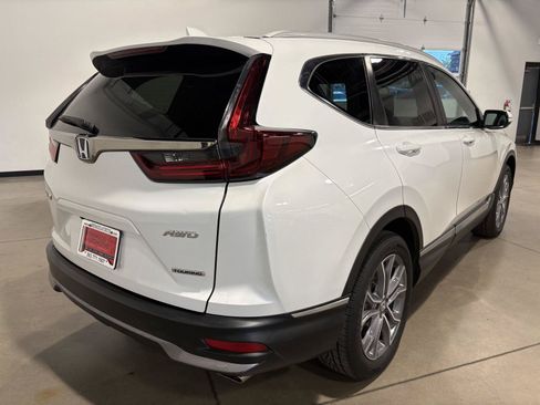 Used 2022 Honda CR-V Touring image 3