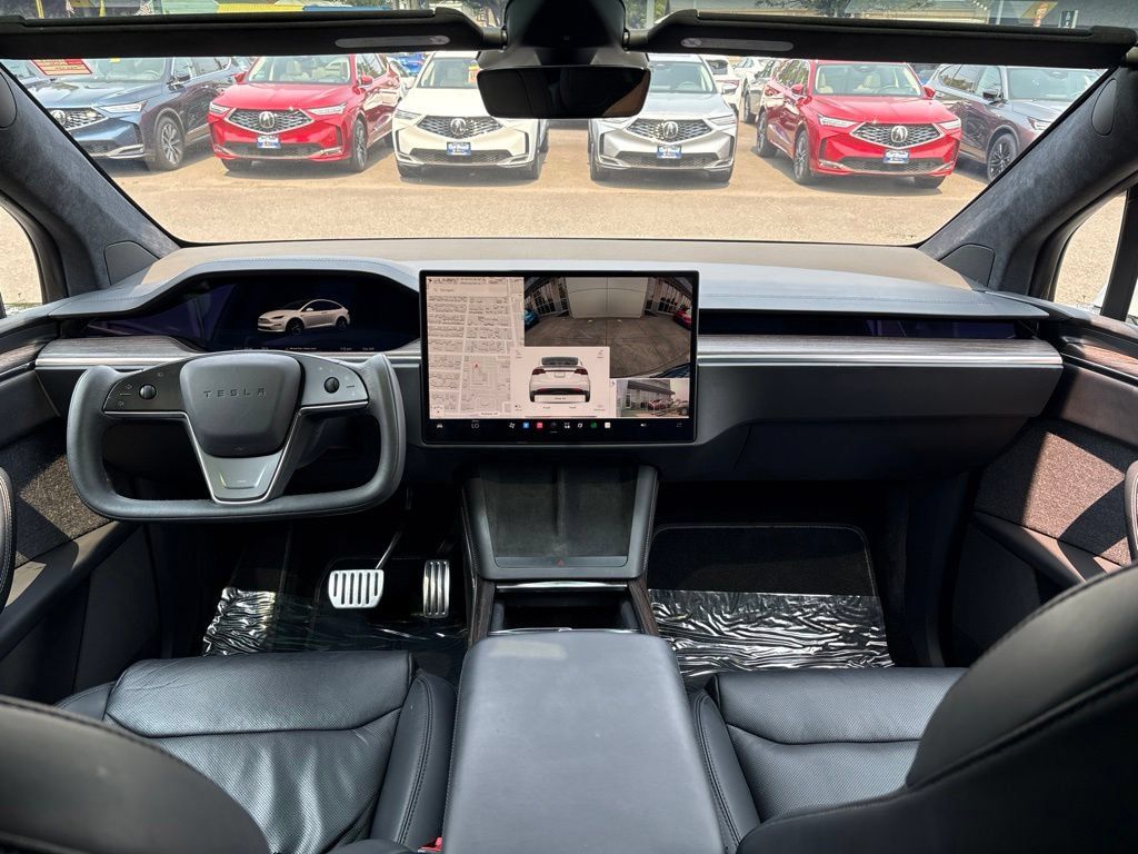 Used 2022 Tesla Model X AWD/4WD image 26