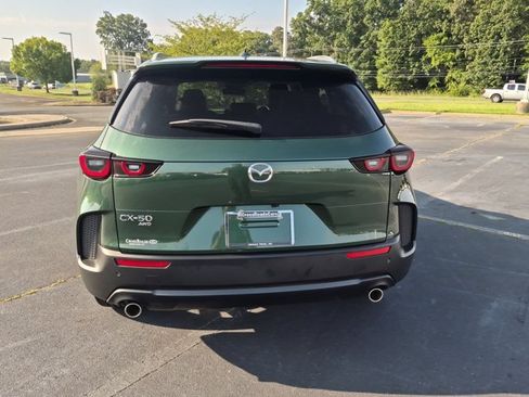 Used 2026 MAZDA CX-50 AWD 2.5 S w/ Weather Package image 5