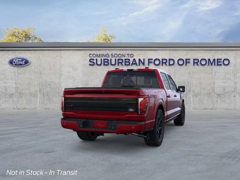 New 2026 Ford F150 Platinum AWD/4WD image 9