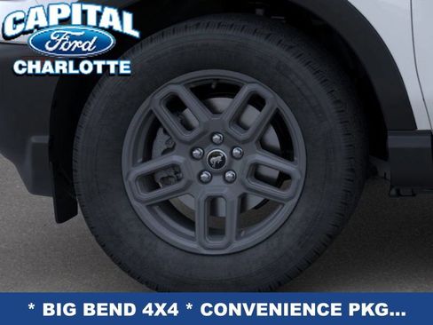 New 2025 Ford Bronco Sport Big Bend w/ Convenience Package image 20