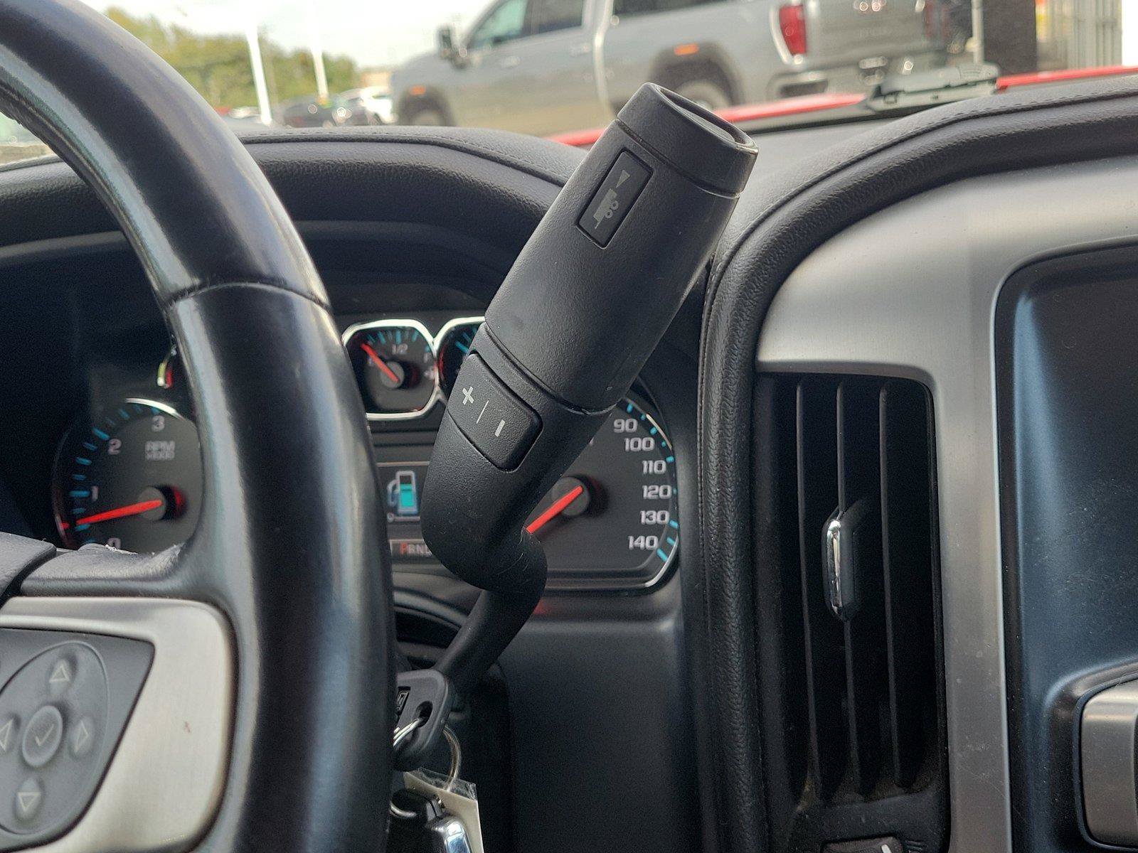 Used 2018 GMC Sierra 1500 SLT w/ SLT Premium Package AWD/4WD image 28