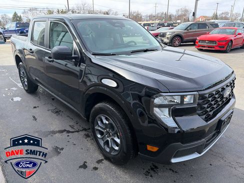 New 2026 Ford Maverick XLT w/ Equipment Group 301A image 1