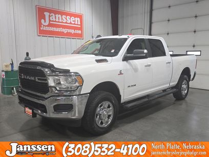 Used 2019 RAM 2500 Big Horn