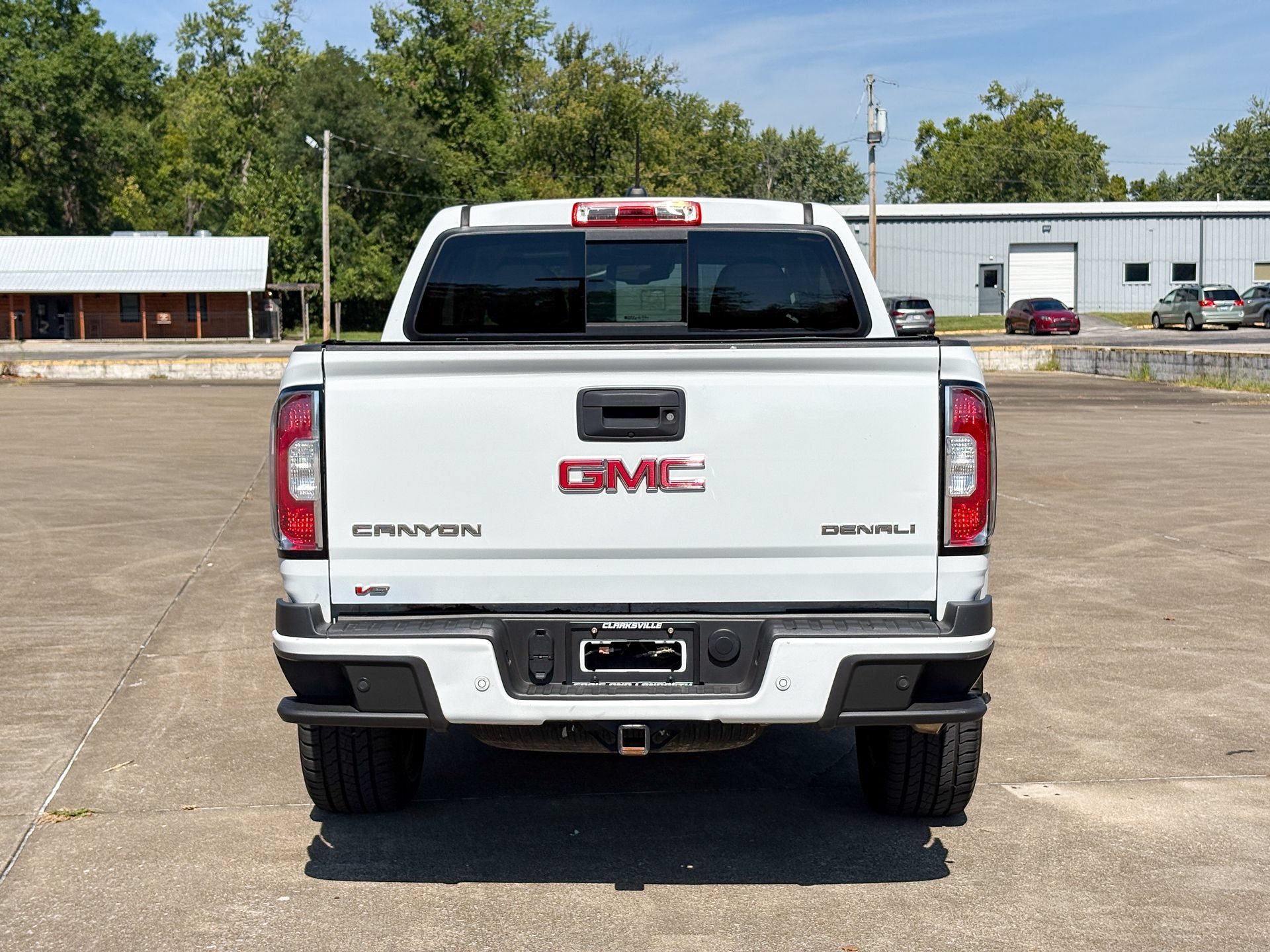 Used 2020 GMC Canyon Denali AWD/4WD image 10