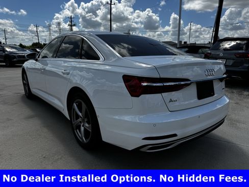 Used 2024 Audi A6 Premium Plus AWD/4WD image 6