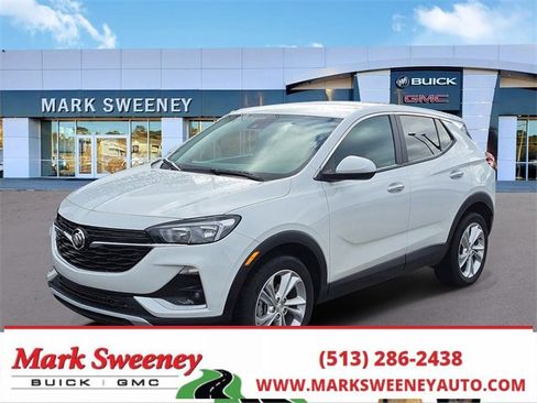 Used 2023 Buick Encore GX Preferred w/ Cold Weather Comfort Package image 1