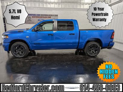 New 2026 RAM 1500 Big Horn