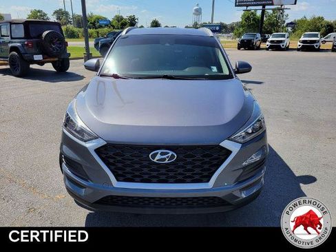 Used 2021 Hyundai Tucson Value FWD image 9
