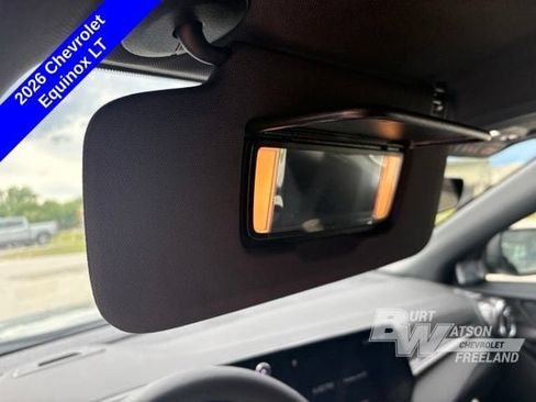New 2026 Chevrolet Equinox LT w/ Convenience Package II FWD image 24