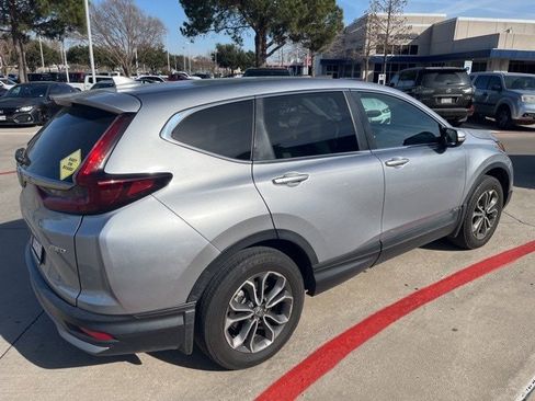 Certified 2022 Honda CR-V EX image 6