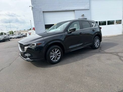 Used 2025 MAZDA CX-5 AWD 2.5 S w/ Preferred Package image 18