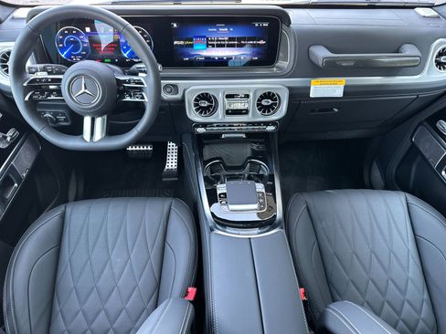 New 2025 Mercedes-Benz G 580 w/ EQ Technology image 14