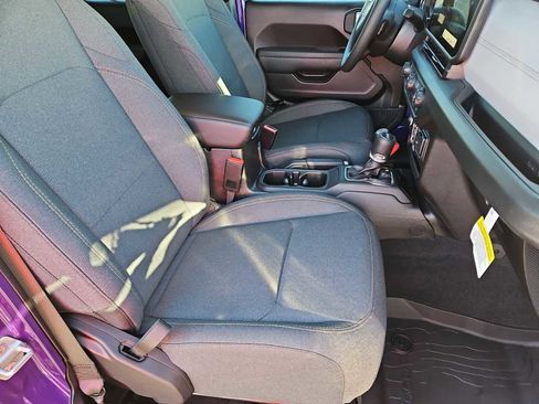 New 2026 Jeep Wrangler Sport image 20