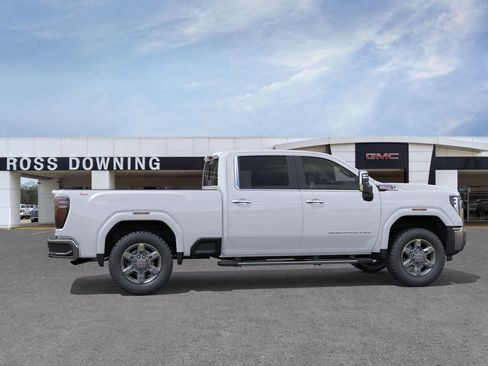 New 2026 GMC Sierra 2500 SLT w/ Texas SLT Premium Package image 5