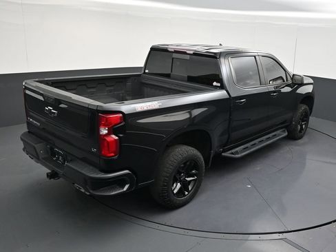 Used 2022 Chevrolet Silverado 1500 LT Trail Boss w/ LT Trail Boss Premium Package image 17